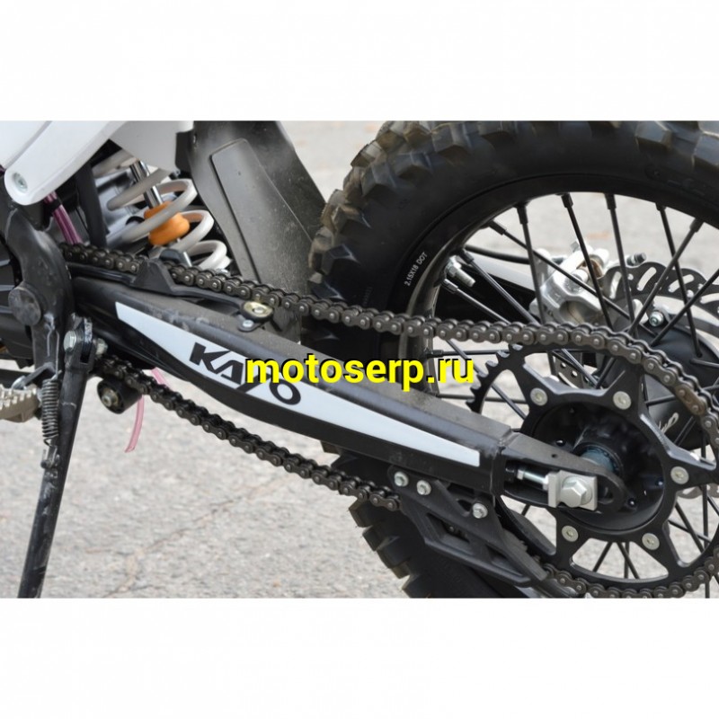 Купить  Мотоцикл Кросс/Эндуро KAYO K5 300 ENDURO 21/18 300сс  NB ZS174NB (спортинв) (шт) (SM  купить с доставкой по Москве и России, цена, технические характеристики, комплектация фото  - motoserp.ru