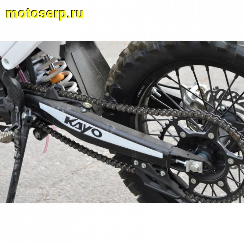 Купить  Мотоцикл Кросс/Эндуро KAYO K5 300 ENDURO 21/18 300сс  NB ZS174NB (спортинв) (шт) (SM  купить с доставкой по Москве и России, цена, технические характеристики, комплектация фото  - motoserp.ru