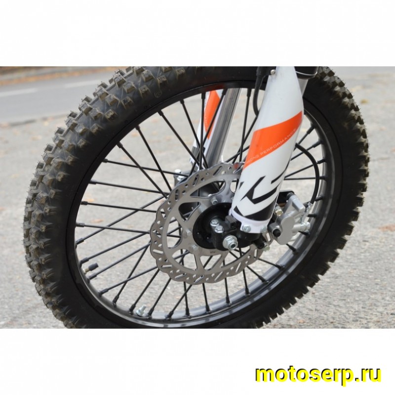 Купить  Мотоцикл Кросс/Эндуро KAYO K5 300 ENDURO 21/18 300сс  NB ZS174NB (спортинв) (шт) (SM  купить с доставкой по Москве и России, цена, технические характеристики, комплектация фото  - motoserp.ru