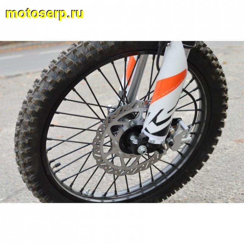 Купить  Мотоцикл Кросс/Эндуро KAYO K5 300 ENDURO 21/18 300сс  NB ZS174NB (спортинв) (шт) (SM  купить с доставкой по Москве и России, цена, технические характеристики, комплектация фото  - motoserp.ru