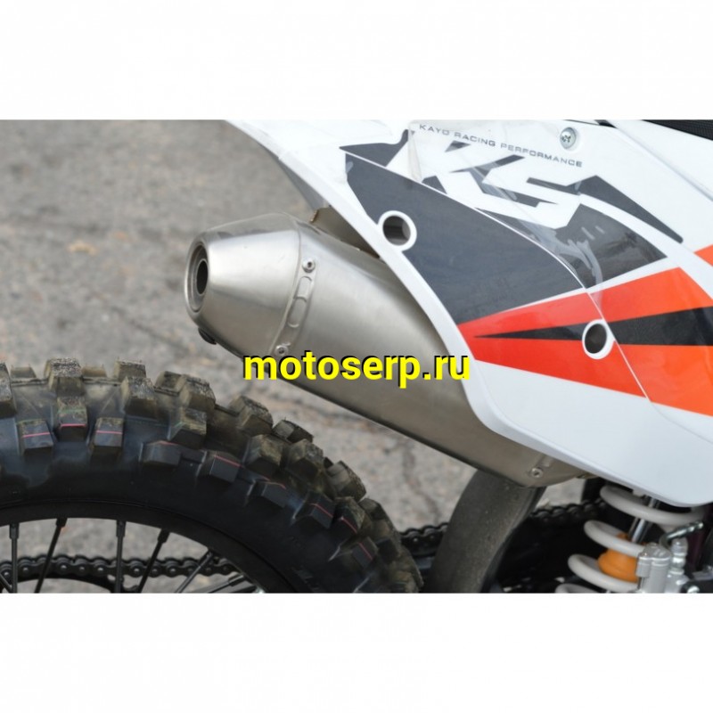 Купить  Мотоцикл Кросс/Эндуро KAYO K5 300 ENDURO 21/18 300сс  NB ZS174NB (спортинв) (шт) (SM  купить с доставкой по Москве и России, цена, технические характеристики, комплектация фото  - motoserp.ru