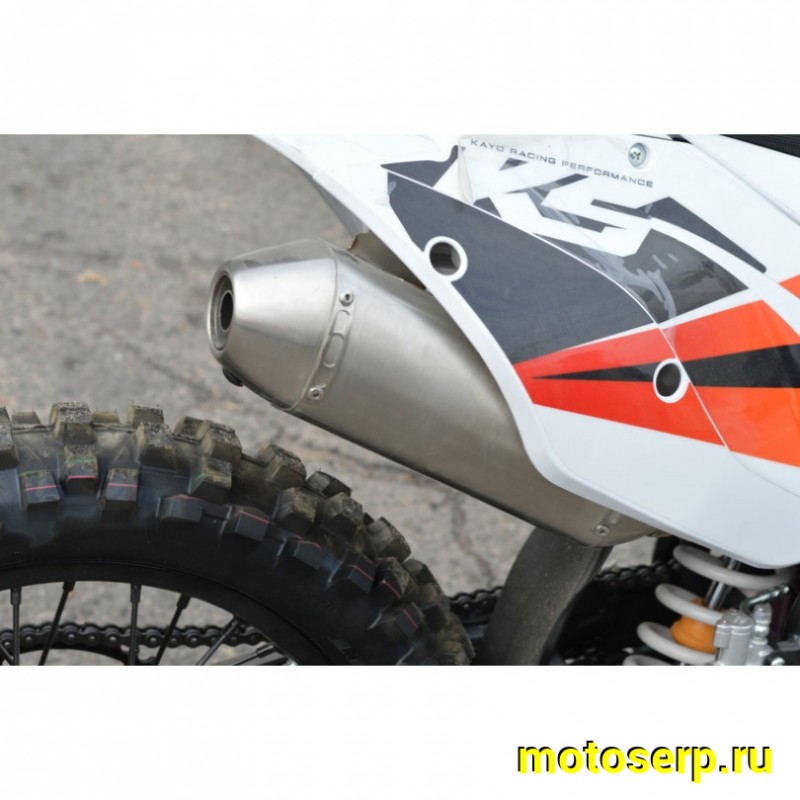 Купить  Мотоцикл Кросс/Эндуро KAYO K5 300 ENDURO 21/18 300сс  NB ZS174NB (спортинв) (шт) (SM  купить с доставкой по Москве и России, цена, технические характеристики, комплектация фото  - motoserp.ru
