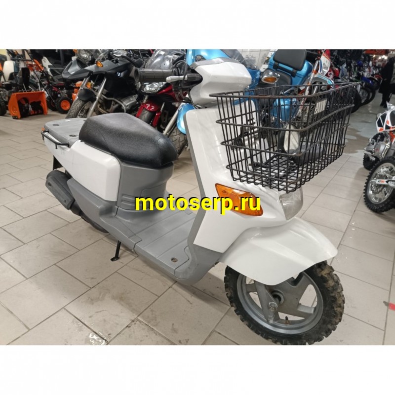 Купить  ====Скутер Yamaha Gear 50 2T 4KN 2004 г.в,Из Японии, без пробега по РФ купить с доставкой по Москве и России, цена, технические характеристики, комплектация фото  - motoserp.ru