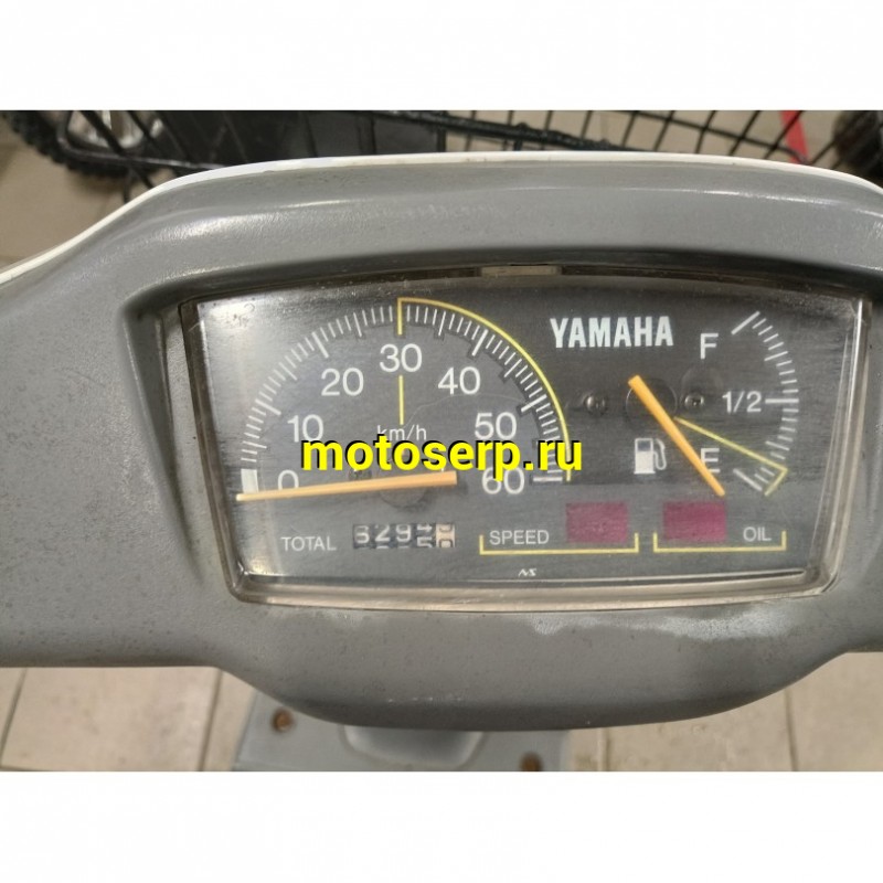 Купить  ====Скутер Yamaha Gear 50 2T 4KN 2004 г.в,Из Японии, без пробега по РФ купить с доставкой по Москве и России, цена, технические характеристики, комплектация фото  - motoserp.ru