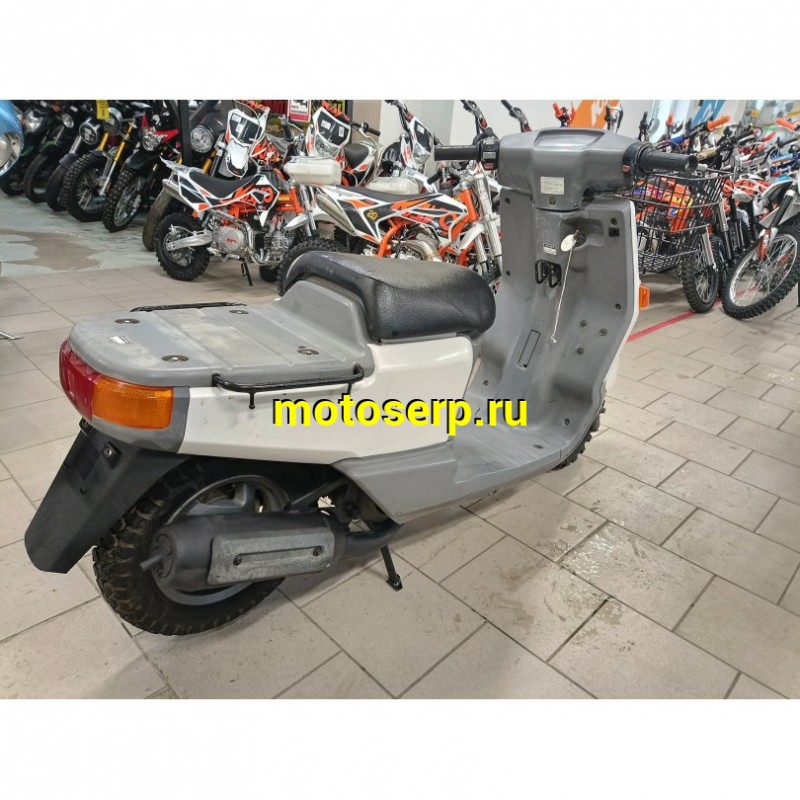 Купить  ====Скутер Yamaha Gear 50 2T 4KN 2004 г.в,Из Японии, без пробега по РФ купить с доставкой по Москве и России, цена, технические характеристики, комплектация фото  - motoserp.ru