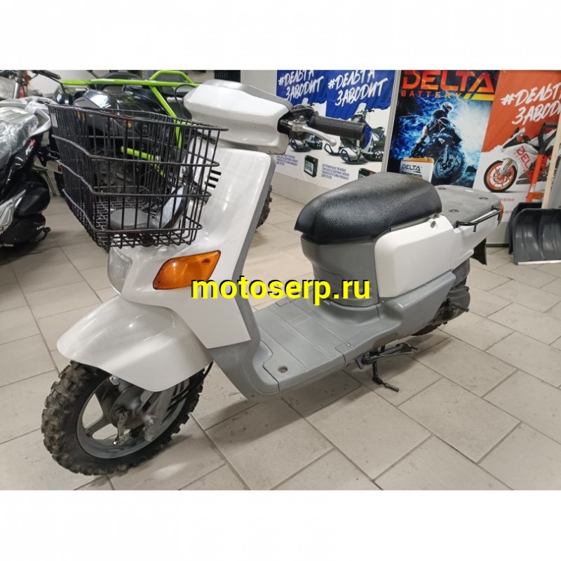 Купить  ====Скутер Yamaha Gear 50 2T 4KN 2004 г.в,Из Японии, без пробега по РФ купить с доставкой по Москве и России, цена, технические характеристики, комплектация фото  - motoserp.ru
