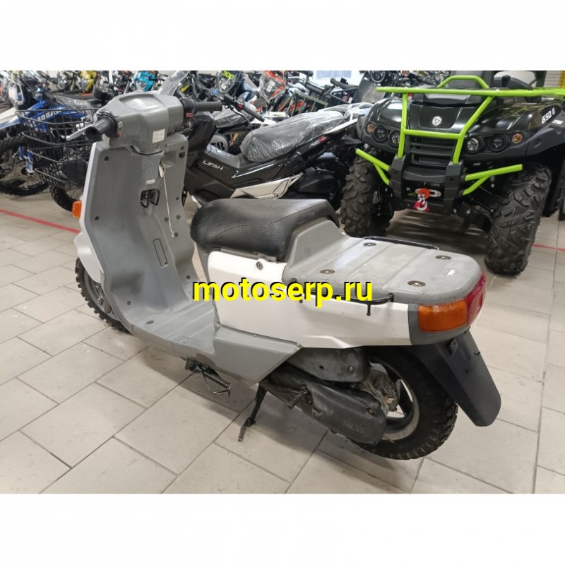 Купить  ====Скутер Yamaha Gear 50 2T 4KN 2004 г.в,Из Японии, без пробега по РФ купить с доставкой по Москве и России, цена, технические характеристики, комплектация фото  - motoserp.ru