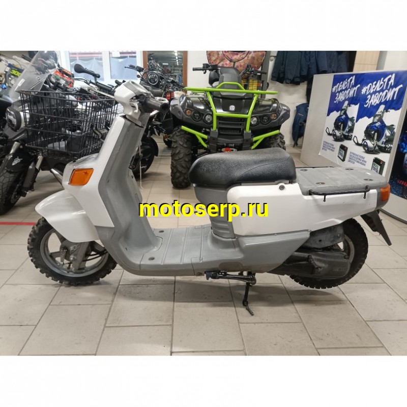 Купить  ====Скутер Yamaha Gear 50 2T 4KN 2004 г.в,Из Японии, без пробега по РФ купить с доставкой по Москве и России, цена, технические характеристики, комплектация фото  - motoserp.ru