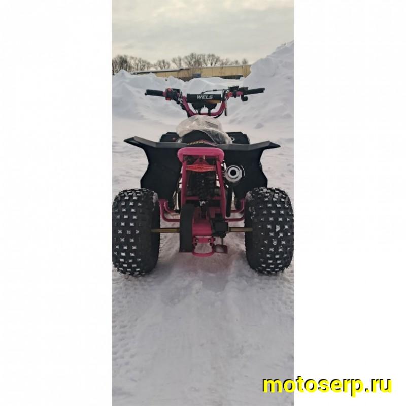Купить  110cc Комплект запчастей для сборки Wels TUKAH 110 6-10 лет, кол.7" автомат, реверс, Диск/диск, музыка, безключевой доступ (шт) купить с доставкой по Москве и России, цена, технические характеристики, комплектация фото  - motoserp.ru