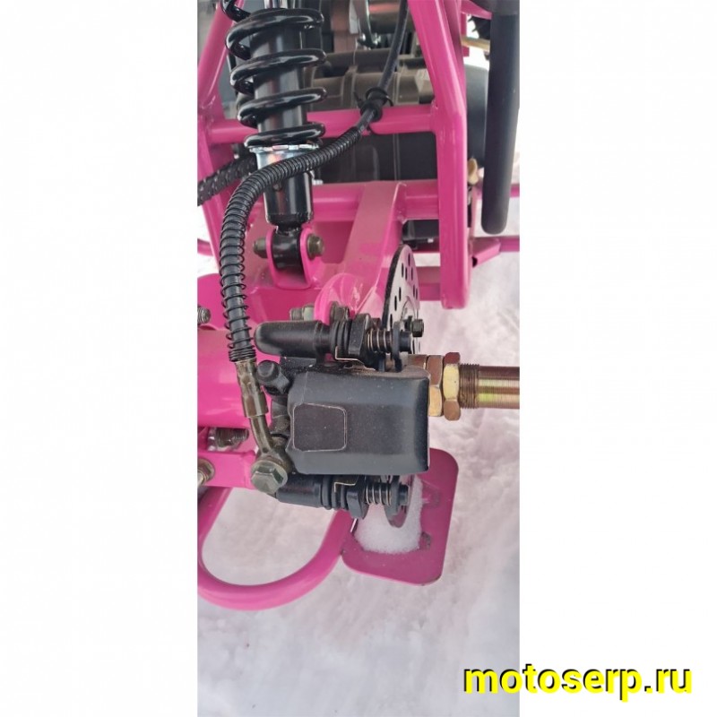 Купить  110cc Комплект запчастей для сборки Wels TUKAH 110 6-10 лет, кол.7" автомат, реверс, Диск/диск, музыка, безключевой доступ (шт) купить с доставкой по Москве и России, цена, технические характеристики, комплектация фото  - motoserp.ru