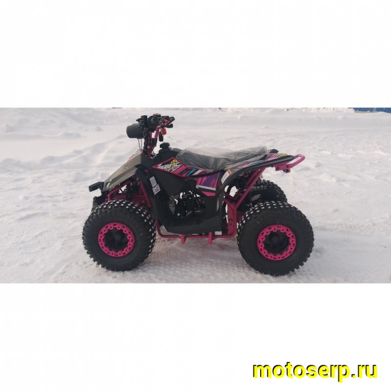 Купить  110cc Комплект запчастей для сборки Wels TUKAH 110 6-10 лет, кол.7" автомат, реверс, Диск/диск, музыка, безключевой доступ (шт) купить с доставкой по Москве и России, цена, технические характеристики, комплектация фото  - motoserp.ru