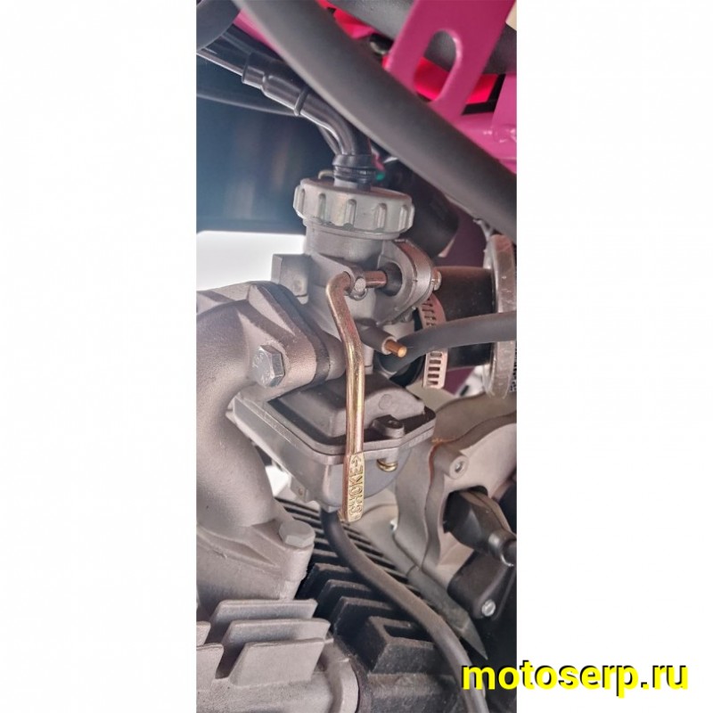 Купить  110cc Комплект запчастей для сборки Wels TUKAH 110 6-10 лет, кол.7" автомат, реверс, Диск/диск, музыка, безключевой доступ (шт) купить с доставкой по Москве и России, цена, технические характеристики, комплектация фото  - motoserp.ru