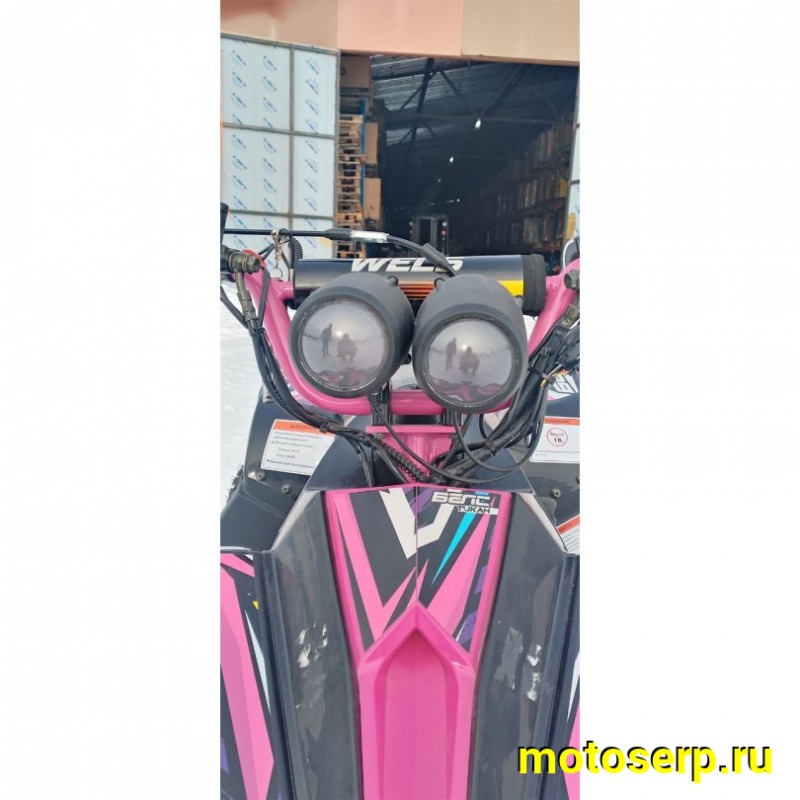 Купить  110cc Комплект запчастей для сборки Wels TUKAH 110 6-10 лет, кол.7" автомат, реверс, Диск/диск, музыка, безключевой доступ (шт) купить с доставкой по Москве и России, цена, технические характеристики, комплектация фото  - motoserp.ru