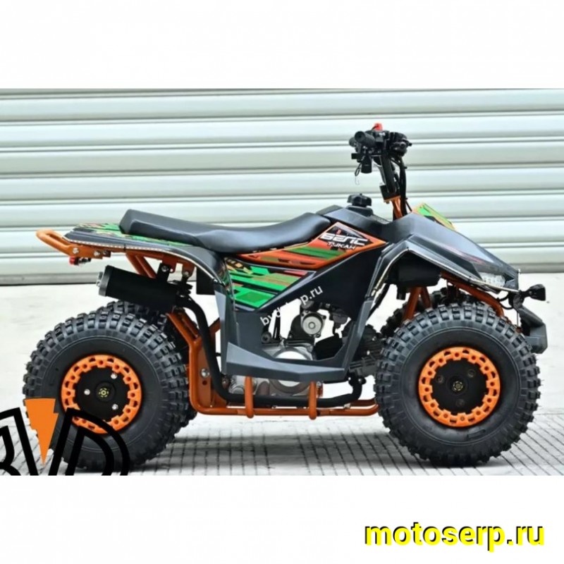 Купить  110cc Комплект запчастей для сборки Wels TUKAH 110 6-10 лет, кол.7" автомат, реверс, Диск/диск, музыка, безключевой доступ (шт) купить с доставкой по Москве и России, цена, технические характеристики, комплектация фото  - motoserp.ru