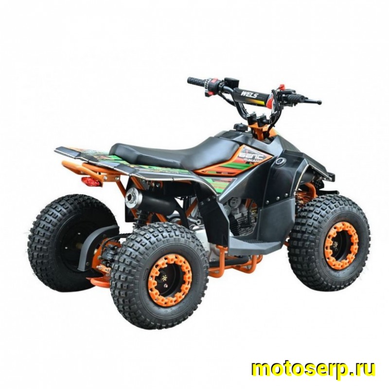 Купить  110cc Комплект запчастей для сборки Wels TUKAH 110 6-10 лет, кол.7" автомат, реверс, Диск/диск, музыка, безключевой доступ (шт) купить с доставкой по Москве и России, цена, технические характеристики, комплектация фото  - motoserp.ru