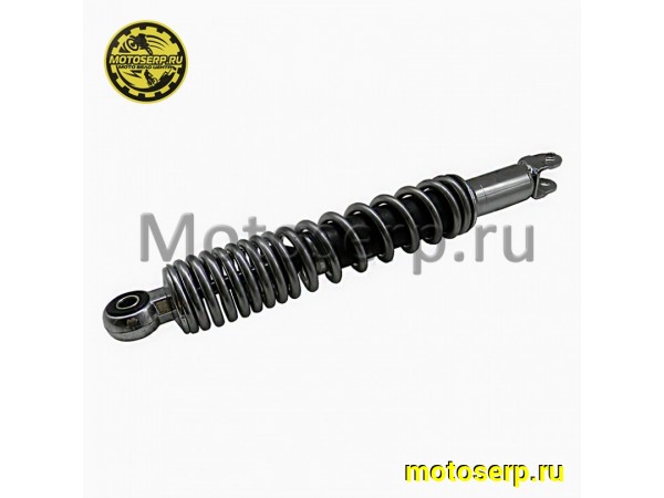 Купить  Амортизатор задний (L-345mm,D-10mm,d-8mm) (шт) (MOTO-SKUTER 16072 купить с доставкой по Москве и России, цена, технические характеристики, комплектация фото  - motoserp.ru