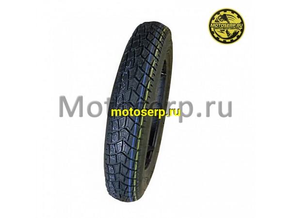 Купить  Покрышка Скутер 10"  (3.00-10) камерная (Ч/З) (шт) (MOTO-SKUTER 15831 купить с доставкой по Москве и России, цена, технические характеристики, комплектация фото  - motoserp.ru