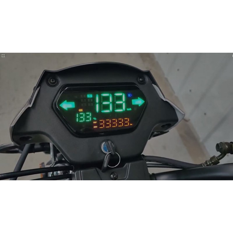 Купить  Мопед Regulmoto Alpha (RM-5) Черный глянец 4Т; 50cc;  колеса 17/17"литые; 4пер, диск/диск, LED фара, USB-порт (шт) 01250 (ФОТО купить с доставкой по Москве и России, цена, технические характеристики, комплектация фото  - motoserp.ru