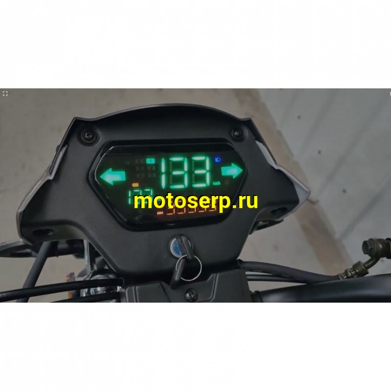 Купить  Мопед Regulmoto Alpha (RM-5) Черный глянец 4Т; 50cc;  колеса 17/17"литые; 4пер, диск/диск, LED фара, USB-порт (шт) 01250 (ФОТО купить с доставкой по Москве и России, цена, технические характеристики, комплектация фото  - motoserp.ru