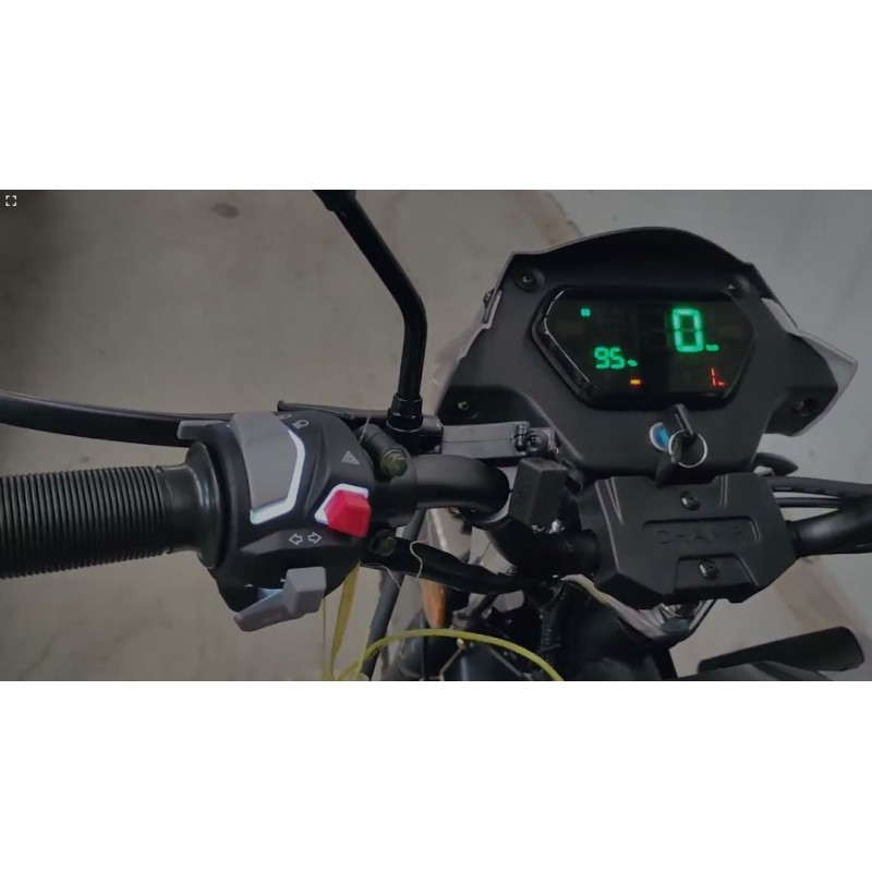 Купить  Мопед Regulmoto Alpha (RM-5) Черный глянец 4Т; 50cc;  колеса 17/17"литые; 4пер, диск/диск, LED фара, USB-порт (шт) 01250 (ФОТО купить с доставкой по Москве и России, цена, технические характеристики, комплектация фото  - motoserp.ru