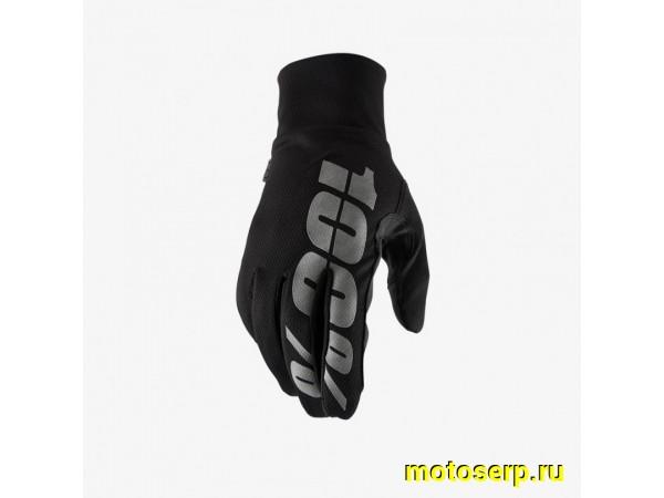 Купить  Перчатки 100% Hydromatic Waterproof Glove (10011-001-14) (XXL) (пар) (0 купить с доставкой по Москве и России, цена, технические характеристики, комплектация фото  - motoserp.ru