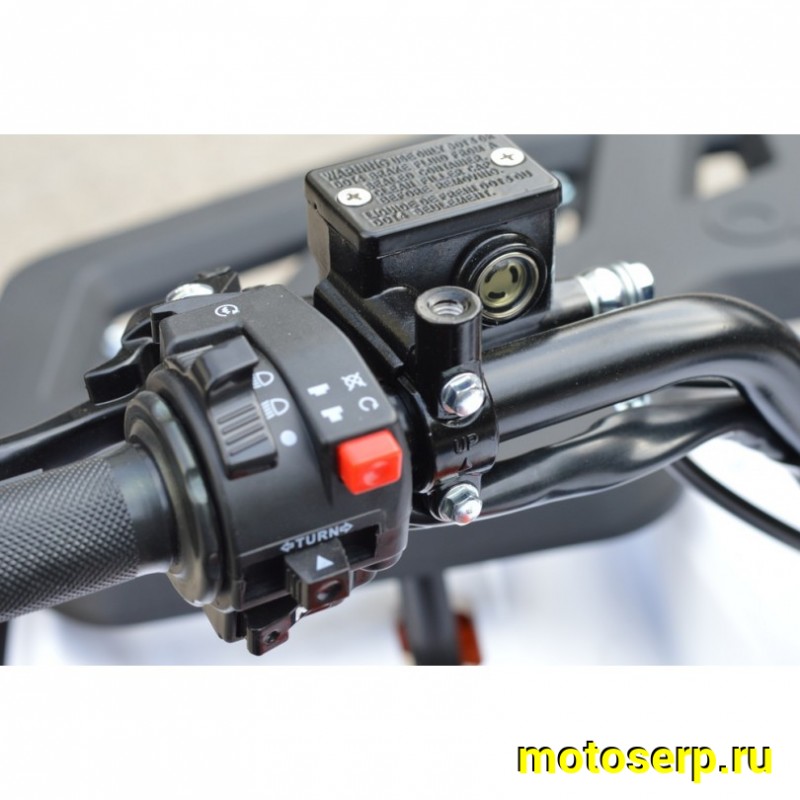 Купить  180cc Квадроцикл KAYO AU180 ПТС  10",  поворот, стоп, приборка, зеркала (шт) (SM  купить с доставкой по Москве и России, цена, технические характеристики, комплектация фото  - motoserp.ru