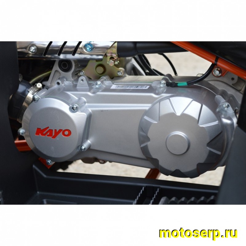 Купить  180cc Квадроцикл KAYO AU180 ПТС  10",  поворот, стоп, приборка, зеркала (шт) (SM  купить с доставкой по Москве и России, цена, технические характеристики, комплектация фото  - motoserp.ru