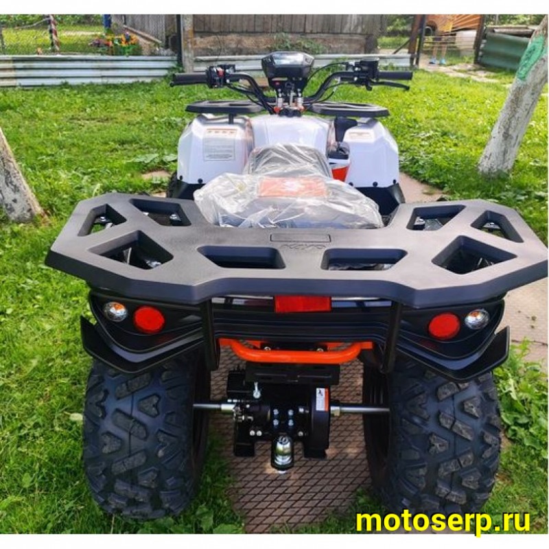 Купить  180cc Квадроцикл KAYO AU180 ПТС  10",  поворот, стоп, приборка, зеркала (шт) (SM  купить с доставкой по Москве и России, цена, технические характеристики, комплектация фото  - motoserp.ru