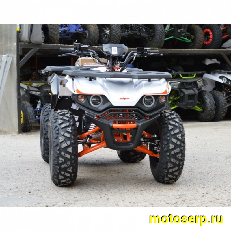 Купить  180cc Квадроцикл KAYO AU180 ПТС  10",  поворот, стоп, приборка, зеркала (шт) (SM  купить с доставкой по Москве и России, цена, технические характеристики, комплектация фото  - motoserp.ru