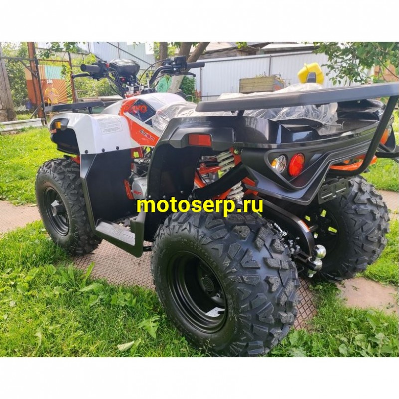 Купить  180cc Квадроцикл KAYO AU180 ПТС  10",  поворот, стоп, приборка, зеркала (шт) (SM  купить с доставкой по Москве и России, цена, технические характеристики, комплектация фото  - motoserp.ru