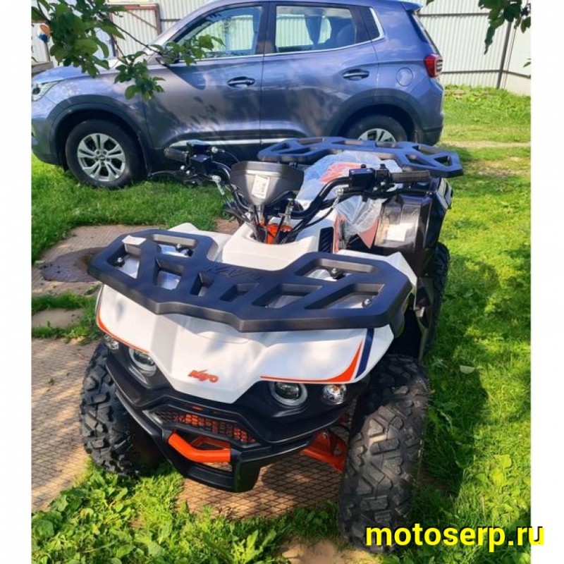 Купить  180cc Квадроцикл KAYO AU180 ПТС  10",  поворот, стоп, приборка, зеркала (шт) (SM  купить с доставкой по Москве и России, цена, технические характеристики, комплектация фото  - motoserp.ru