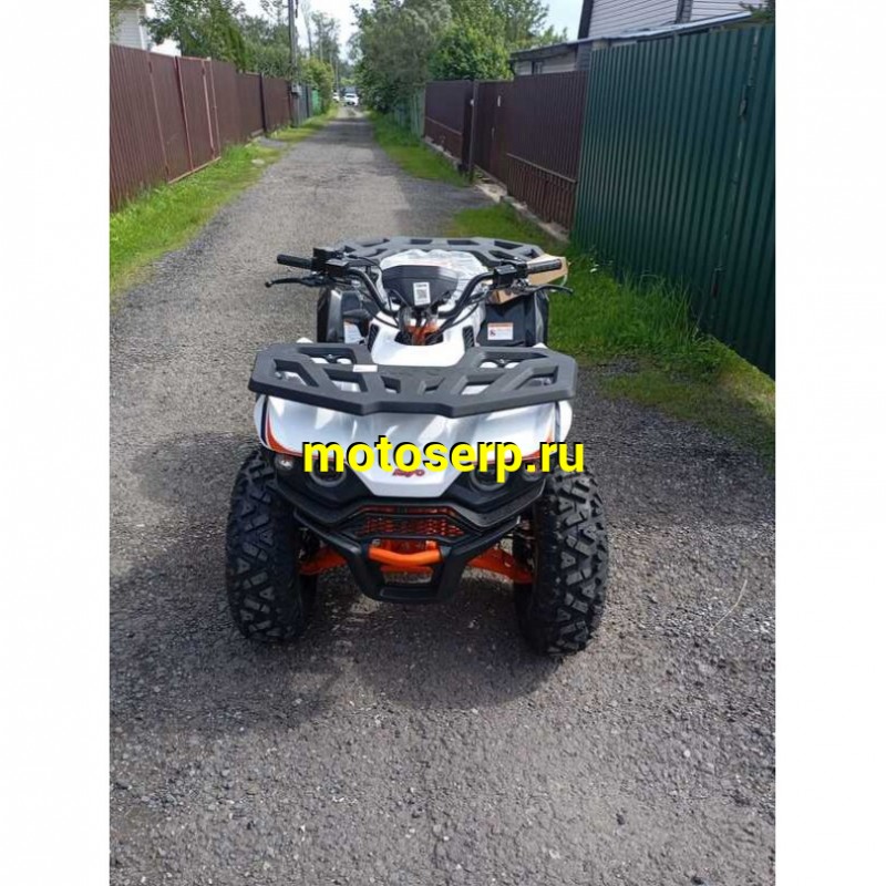 Купить  180cc Квадроцикл KAYO AU180 ПТС  10",  поворот, стоп, приборка, зеркала (шт) (SM  купить с доставкой по Москве и России, цена, технические характеристики, комплектация фото  - motoserp.ru