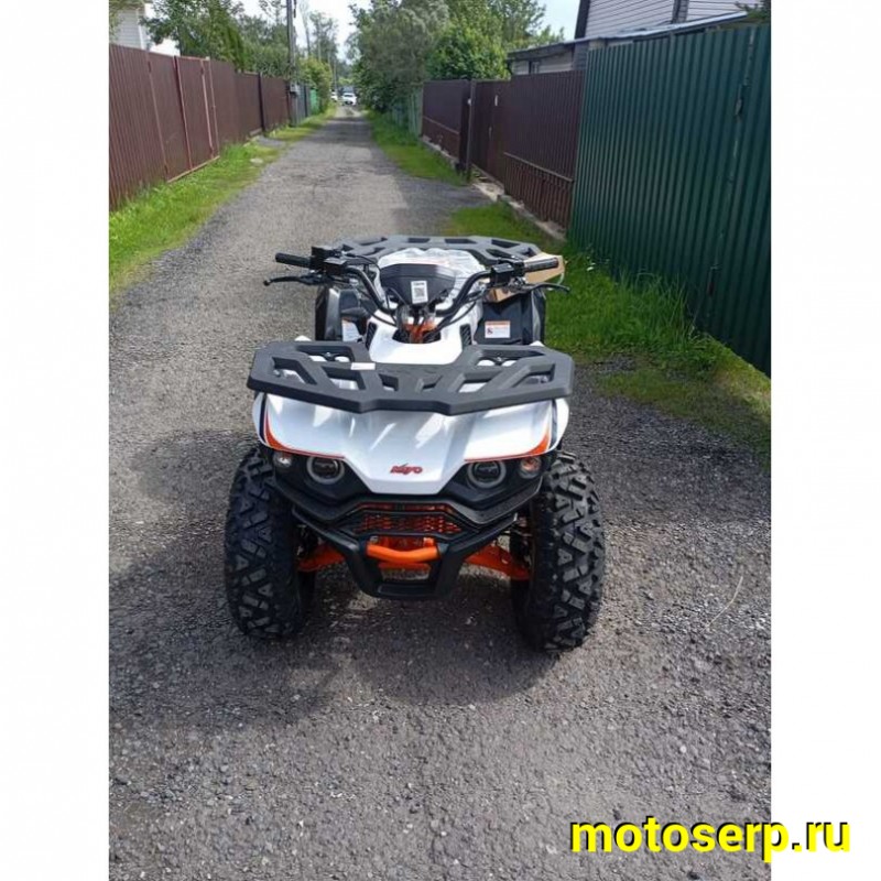 Купить  180cc Квадроцикл KAYO AU180 ПТС  10",  поворот, стоп, приборка, зеркала (шт) (SM  купить с доставкой по Москве и России, цена, технические характеристики, комплектация фото  - motoserp.ru
