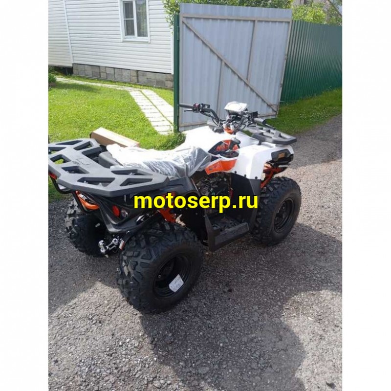 Купить  180cc Квадроцикл KAYO AU180 ПТС  10",  поворот, стоп, приборка, зеркала (шт) (SM  купить с доставкой по Москве и России, цена, технические характеристики, комплектация фото  - motoserp.ru
