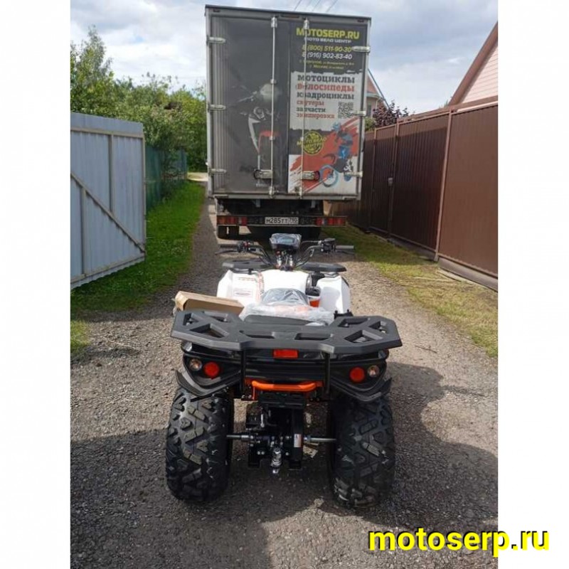 Купить  180cc Квадроцикл KAYO AU180 ПТС  10",  поворот, стоп, приборка, зеркала (шт) (SM  купить с доставкой по Москве и России, цена, технические характеристики, комплектация фото  - motoserp.ru