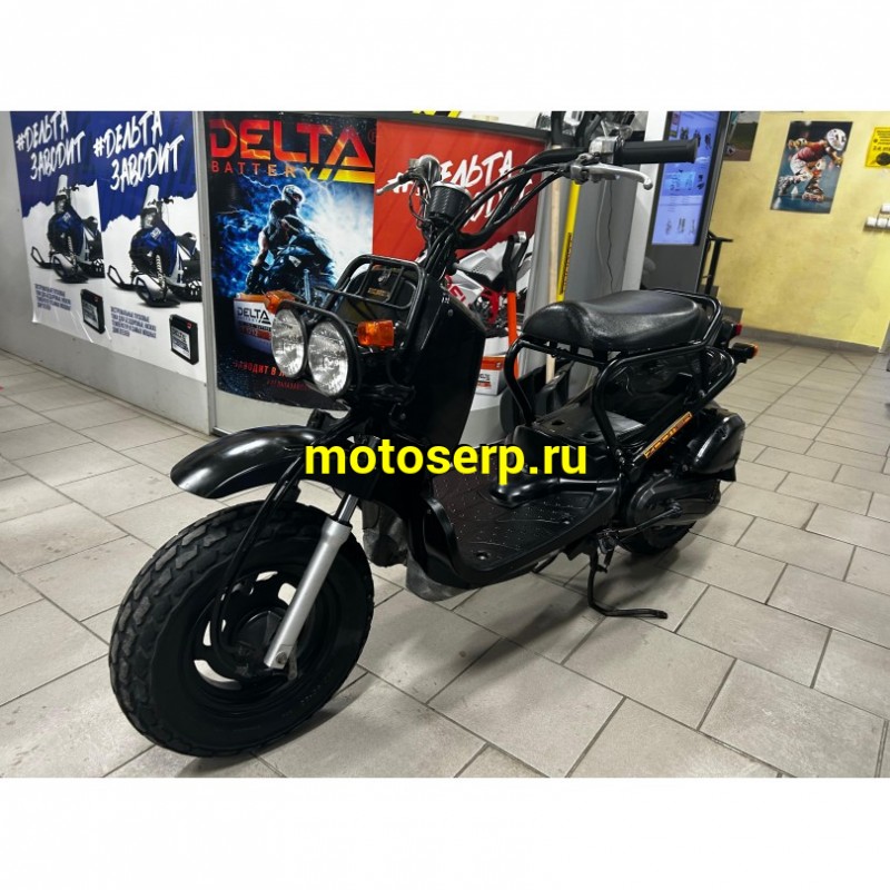 Купить  ====Скутер Honda Zoomer 50 AF58 2008г.в Из Японии,без пробега по РФ    купить с доставкой по Москве и России, цена, технические характеристики, комплектация фото  - motoserp.ru