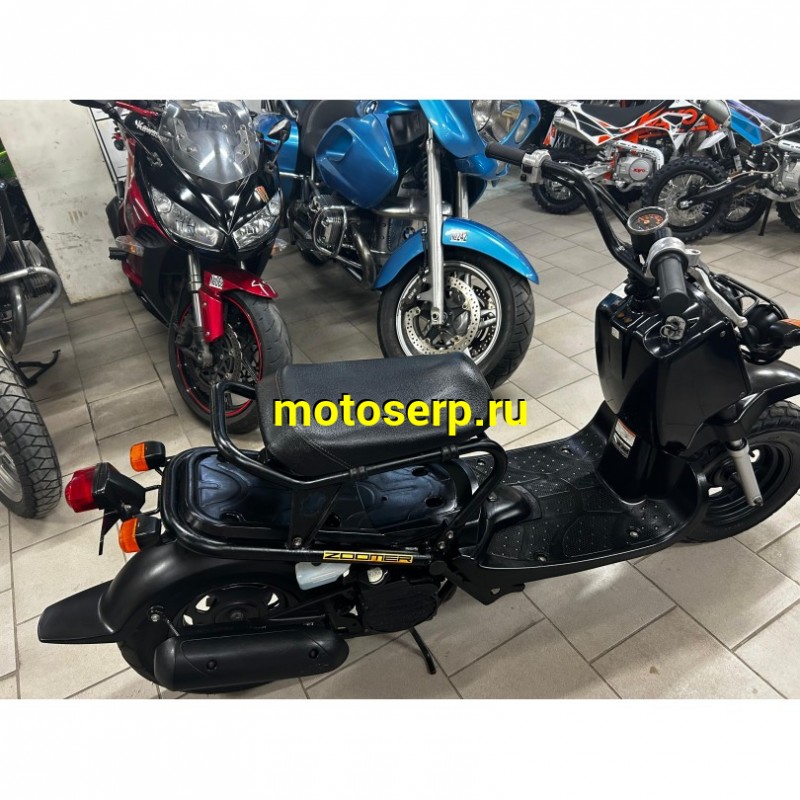 Купить  ====Скутер Honda Zoomer 50 AF58 2008г.в Из Японии,без пробега по РФ    купить с доставкой по Москве и России, цена, технические характеристики, комплектация фото  - motoserp.ru