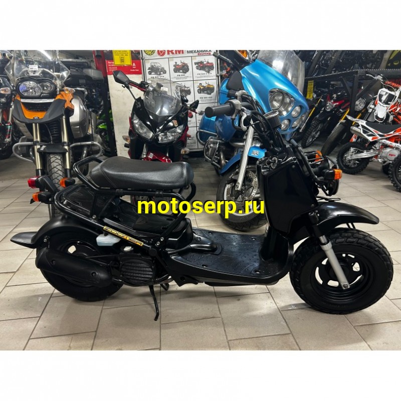 Купить  ====Скутер Honda Zoomer 50 AF58 2008г.в Из Японии,без пробега по РФ    купить с доставкой по Москве и России, цена, технические характеристики, комплектация фото  - motoserp.ru