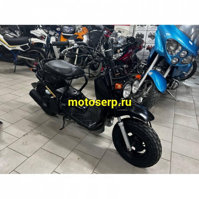 Купить  ====Скутер Honda Zoomer 50 AF58 2008г.в Из Японии,без пробега по РФ    купить с доставкой по Москве и России, цена, технические характеристики, комплектация фото  - motoserp.ru