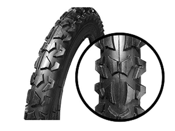 Купить  Покрышка  24" 507 24х2.125 шипованная WANDA (P182) Вело (шт) (MM 28072 (Золотник 307201001 (Мир 67014 купить с доставкой по Москве и России, цена, технические характеристики, комплектация фото  - motoserp.ru