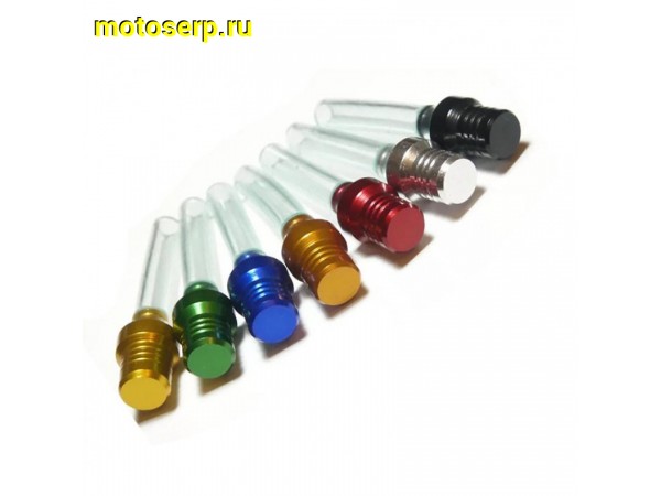 Купить  Бензоклапан воздушный на шланг пробки (крышки) бензобака OTOM (цвет в ассортименте) (шт) (JP купить с доставкой по Москве и России, цена, технические характеристики, комплектация фото  - motoserp.ru