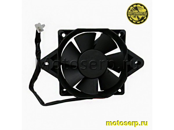 Купить  Вентилятор охлаждения (электровентилятор радиатора), в сборе otom 4 дюйма (шт) (JP купить с доставкой по Москве и России, цена, технические характеристики, комплектация фото  - motoserp.ru