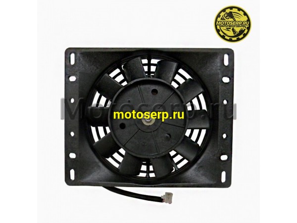 Купить  Вентилятор охлаждения (электровентилятор радиатора), в сборе otom 6 дюйма (шт) (JP купить с доставкой по Москве и России, цена, технические характеристики, комплектация фото  - motoserp.ru