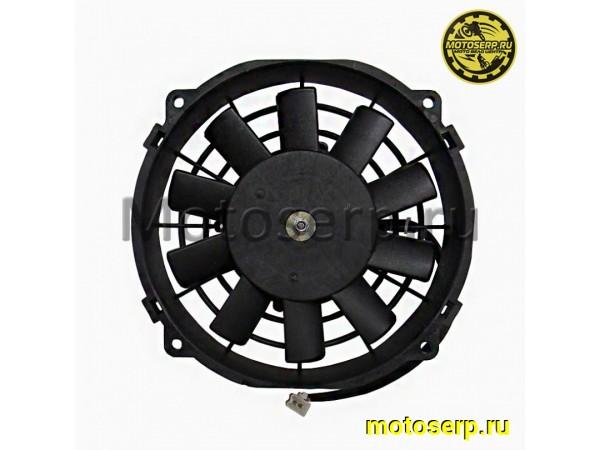 Купить  Вентилятор охлаждения (электровентилятор радиатора), в сборе otom 7 тип 2 дюйма (шт) (JP купить с доставкой по Москве и России, цена, технические характеристики, комплектация фото  - motoserp.ru