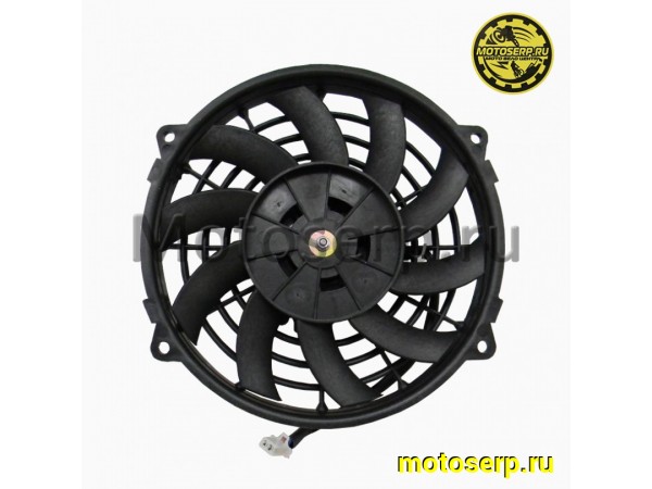 Купить  Вентилятор охлаждения (электровентилятор радиатора), в сборе otom 9 дюйма (шт) (JP купить с доставкой по Москве и России, цена, технические характеристики, комплектация фото  - motoserp.ru