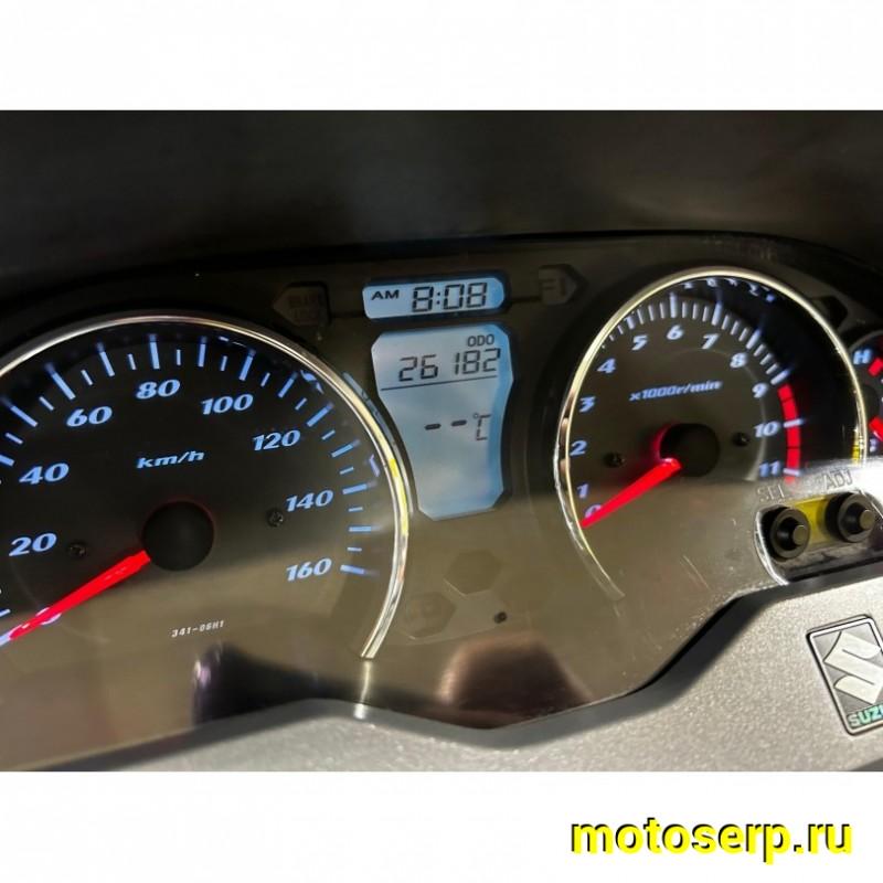 Купить  ====Максискутер Suzuki Skywave 250S 2006 г.в.26182км Из Японии,без пробега по РФ  купить с доставкой по Москве и России, цена, технические характеристики, комплектация фото  - motoserp.ru