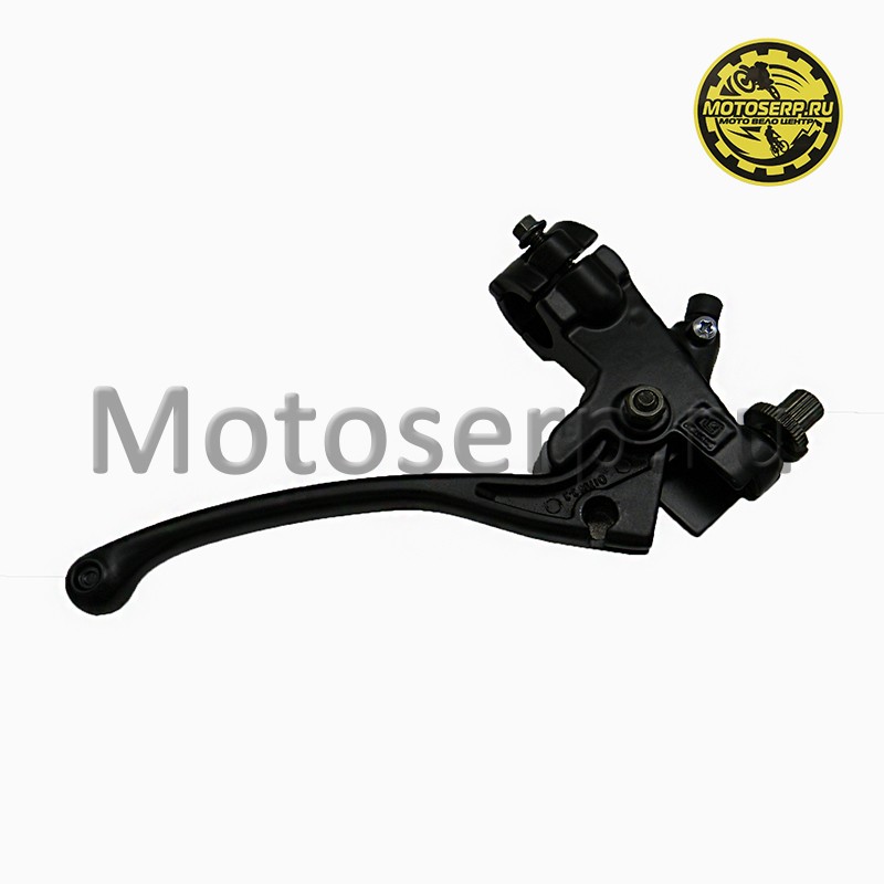 Купить  Рычаг сцепления в сборе (левый) Racer RC200-250GY-C2 (шт) (TATA 800000432 купить с доставкой по Москве и России, цена, технические характеристики, комплектация фото  - motoserp.ru