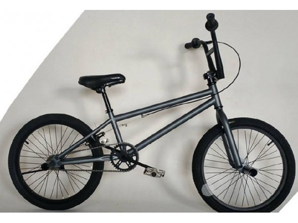 Купить  20" BMX TOURFUN серый (торфун) (20&rdquo;); 1ск; рама-сталь; тормоз-V-Brake (шт) (ART купить с доставкой по Москве и России, цена, технические характеристики, комплектация фото  - motoserp.ru