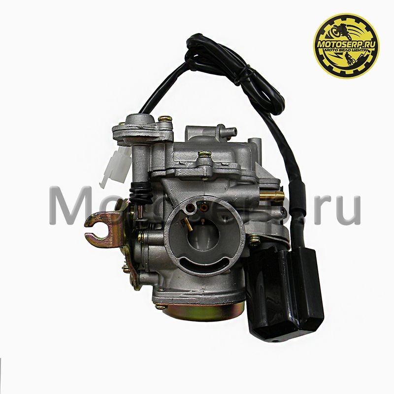 Купить  Карбюратор 139QMB (с клапаном) 50/70cc d-19mm, 4т. (шт)  (ART купить с доставкой по Москве и России, цена, технические характеристики, комплектация фото  - motoserp.ru