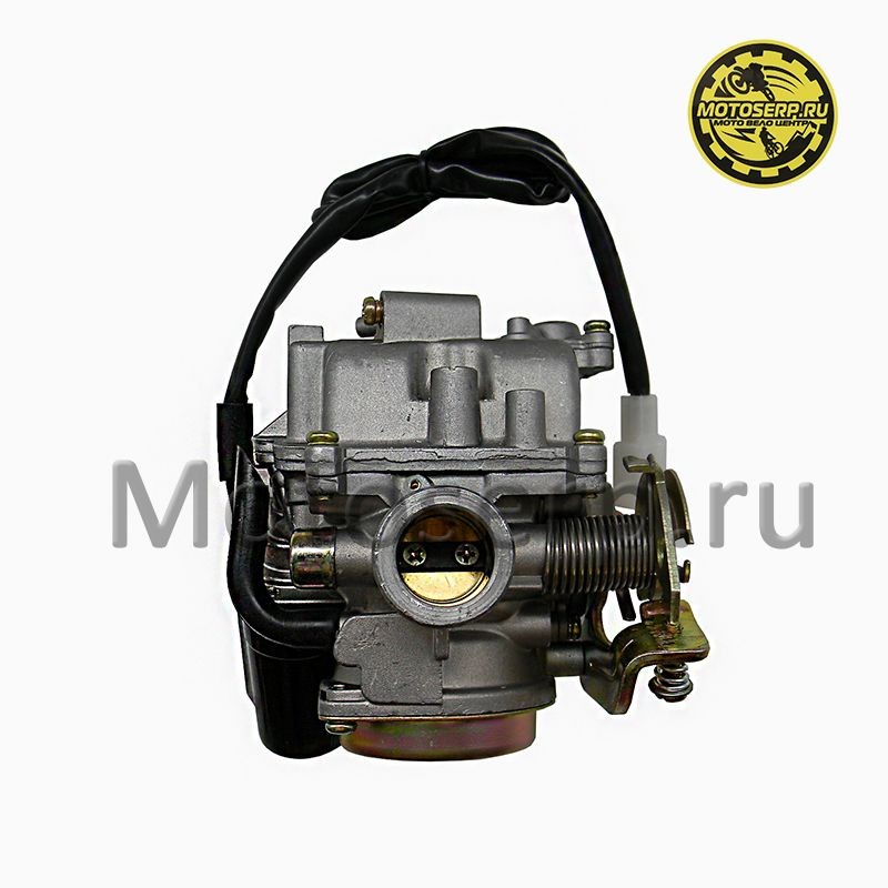 Купить  Карбюратор 139QMB (с клапаном) 50/70cc d-19mm, 4т. (шт)  (ART купить с доставкой по Москве и России, цена, технические характеристики, комплектация фото  - motoserp.ru